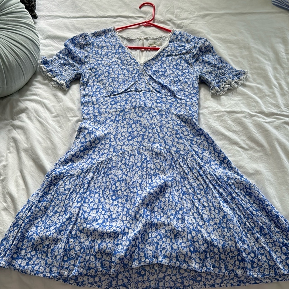Lost and Wander dress